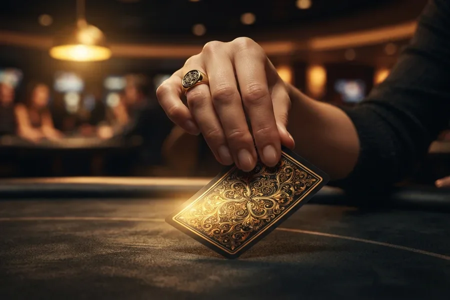 Anbefalede udenlandske casinoer i Danmark: Nøgletal du bør tjekke